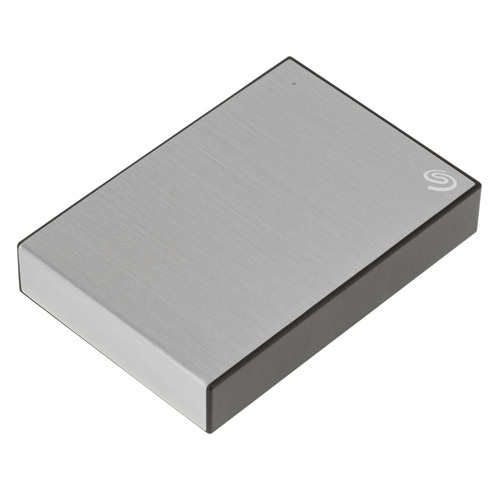 Внешний диск HDD Seagate One Touch STKC4000401, 4ТБ, серебристый