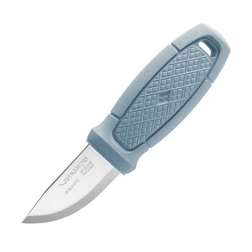 Нож с фиксированным лезвием MORAKNIV Eldris Lightduty, 143мм, синий [13851]