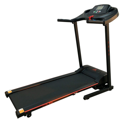 Беговая дорожка DFC Vita Pro T400 черный/красный