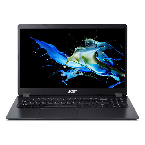 Ноутбук Acer Extensa 15 EX215-52-76TL, 15.6", Intel Core i7 1065G7 1.3ГГц, 8ГБ, 256ГБ SSD, Intel Iris Plus graphics , Windows 10 Professional, NX.EG8ER.01S, черный