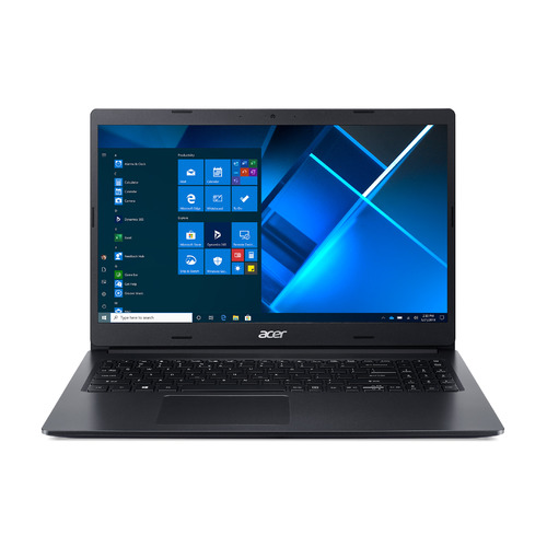 Ноутбук Acer Extensa 15 EX215-22-R21E, 15.6", AMD Ryzen 5 3500U 2.1ГГц, 16ГБ, 512ГБ SSD, AMD Radeon Vega 8, Windows 10 Professional, NX.EG9ER.01G, черный