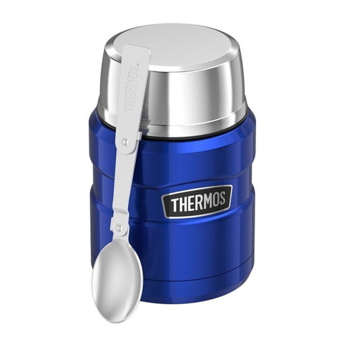 Термос Thermos SK 3020 BL, 0.71л, синий [725721]