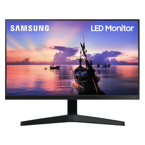 Монитор Samsung F27T350FHI 27", черный [lf27t350fhixci]