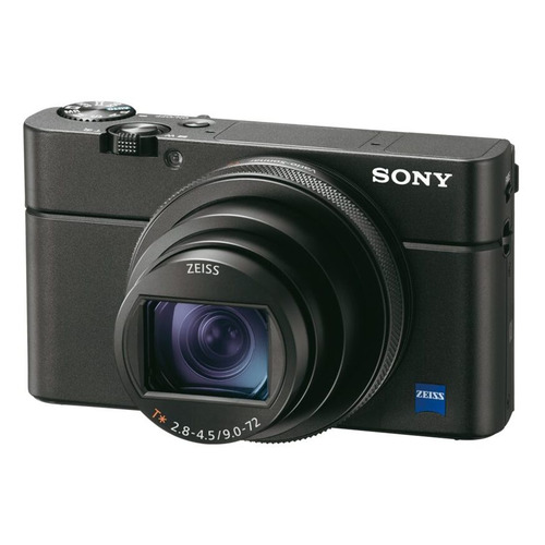 Цифровой фотоаппарат Sony Cyber-shot DSCRX100M6, черный