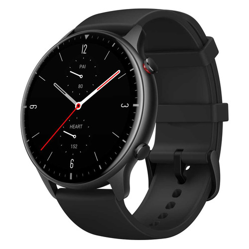 Смарт-часы AMAZFIT GTR 2 Sport Edition, 1.39", черный / черный