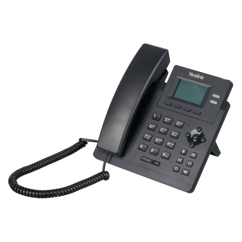 SIP телефон Yealink SIP-T31P с блоком питания