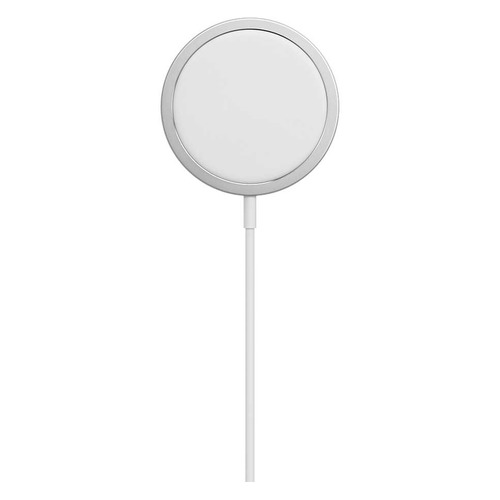 Беспроводное зарядное устройство Apple MagSafe MHXH3ZE/A, USB type-C, белый