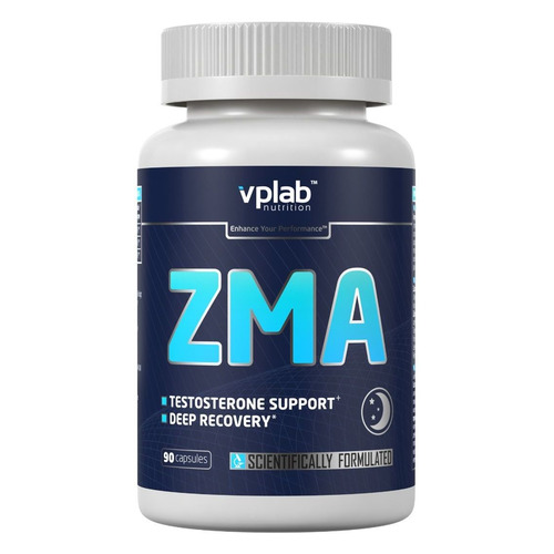 Минеральный комплекс VPLAB ZMA, капсулы, 90шт [vp55701]