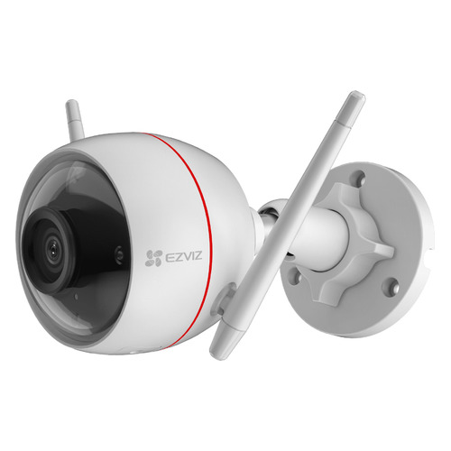 Камера видеонаблюдения IP EZVIZ CS-C3W-A0-3H4WFRL, 1440p, 2.8 мм, белый [c3w color night pro (4mp)]