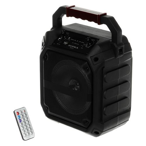 Музыкальный центр Supra SMB-510