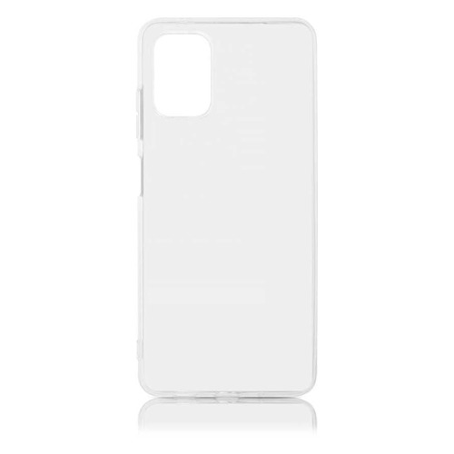 Чехол (клип-кейс) DF sCase-105, для Samsung Galaxy M51, прозрачный