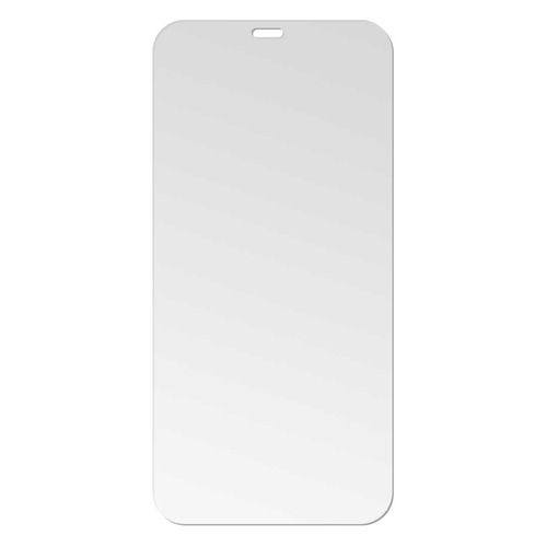Защитное стекло для экрана Interstep OKS для Apple iPhone 12 mini 1 шт, прозрачный [76104]