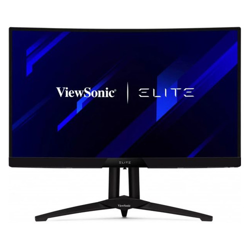 Монитор ViewSonic XG270QC 27", черный [vs17911]