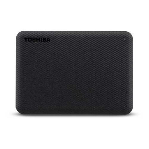 Внешний диск HDD Toshiba Canvio Advance HDTCA20EK3AA, 2ТБ, черный