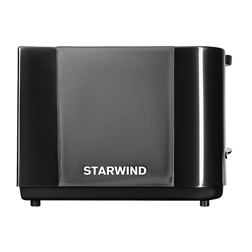 Тостер StarWind ST2103, черный/черный