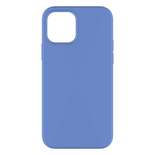 Чехол (клип-кейс) Deppa Gel Color, для Apple iPhone 12/12 Pro, синий [87752]