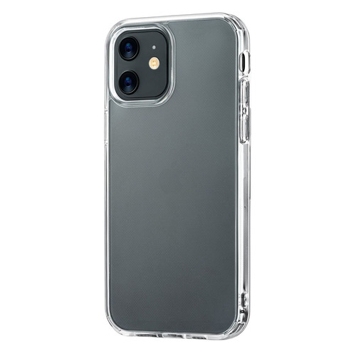 Чехол (клип-кейс) UBEAR Real Case, для Apple iPhone 12 mini, прозрачный [cs64tt54rl-i20]