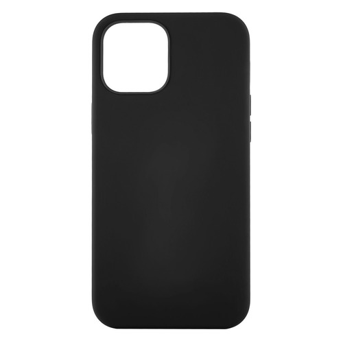 Чехол (клип-кейс) UBEAR Touch Case, для Apple iPhone 12 mini, черный [cs61bl54th-i20]