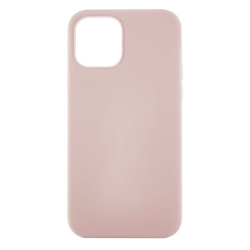 Чехол (клип-кейс) UBEAR Touch Case, для Apple iPhone 12 mini, светло-розовый [cs61lr54th-i20]