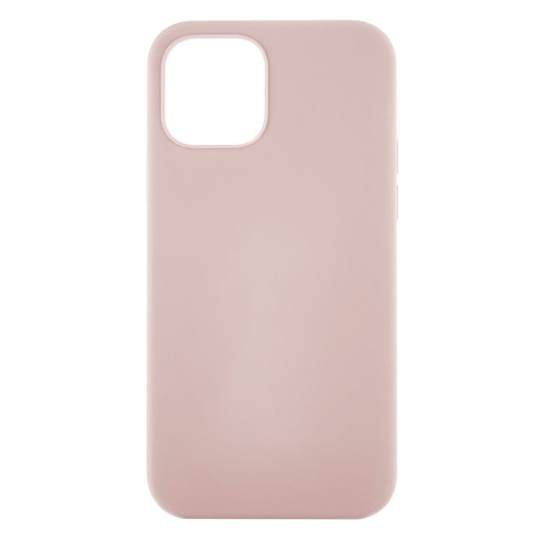 Чехол (клип-кейс) UBEAR Touch Case, для Apple iPhone 12 Pro Max, светло-розовый [cs63lr67th-i20]