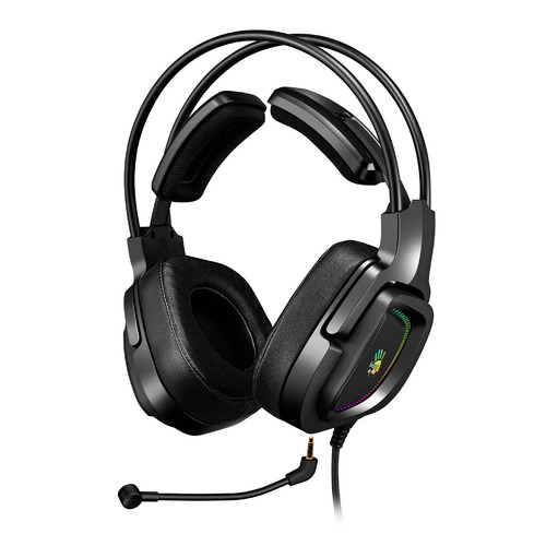 Гарнитура игровая A4TECH Bloody G575, для компьютера, мониторные, черный [g575 usb/ black]