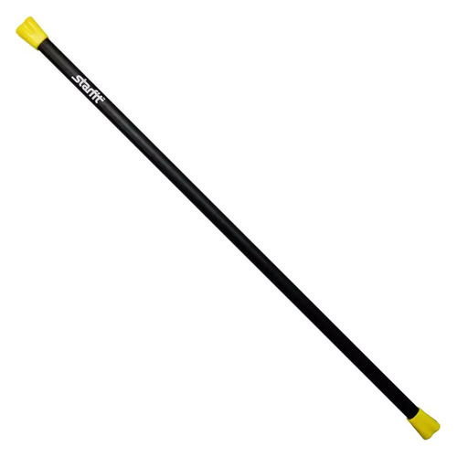 Бодибар Starfit BB-301 d31мм 110см 3кг желтый (УТ-00007184)