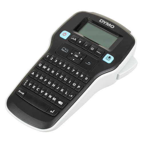 Термопринтер переносной DYMO Label Manager LM 160, черный [r0946350/s0720670]