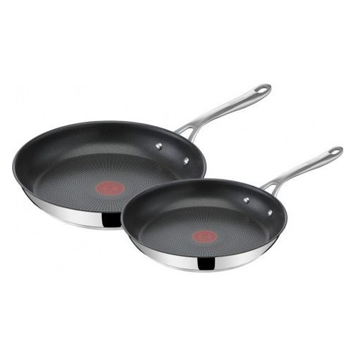Набор сковород Tefal Jamie Oliver E304S244, 2 предмета