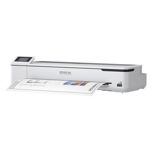 Плоттер Epson SureColor SC-T5100N, 36" [c11cf12302a0]