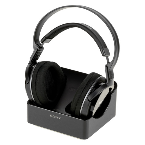 Наушники Sony MDR-RF855RK, радио, накладные [mdrrf855rk.ee8]