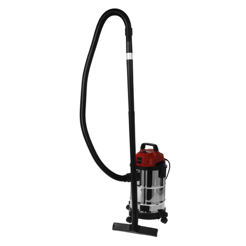Строительный пылесос EINHELL TC-VC 1820 S, серебристый [2342167]