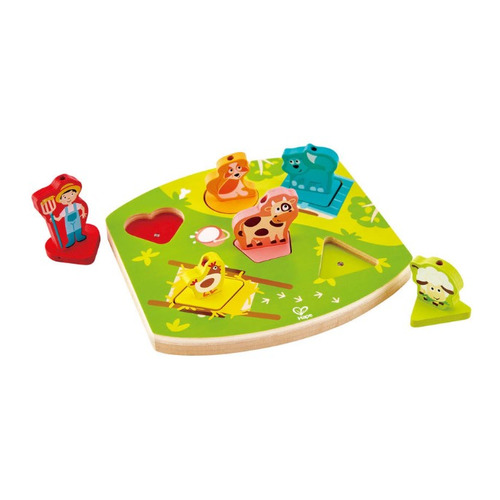 Сортер HAPE Ферма [e1614_hp]