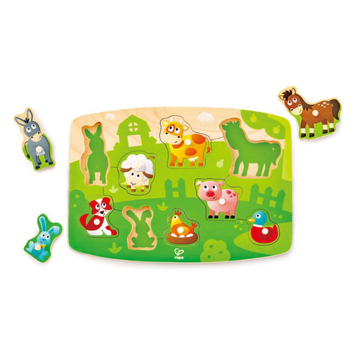 Вкладыши HAPE Ферма [e1408_hp]