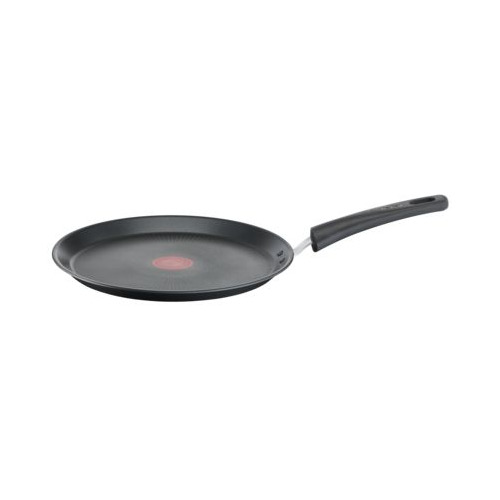 Сковорода блинная Tefal Ultimate ON G26038AZ, 25см, без крышки, черный [2100116325]