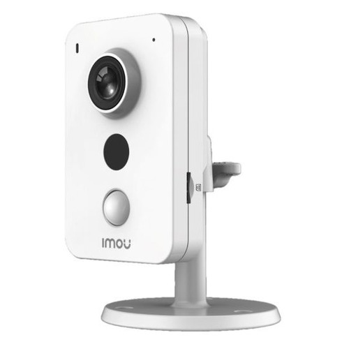 Камера видеонаблюдения IP IMOU Cube PoE 4MP, 1440p, 2.8 мм, белый [ipc-k42ap-imou]