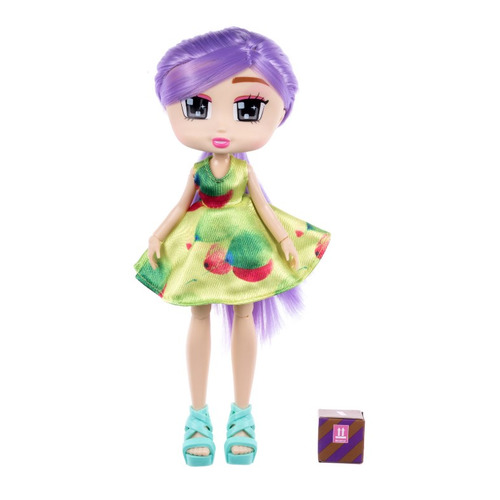 Кукла 1Toy Boxy Girls Everly, 20см [т16631]
