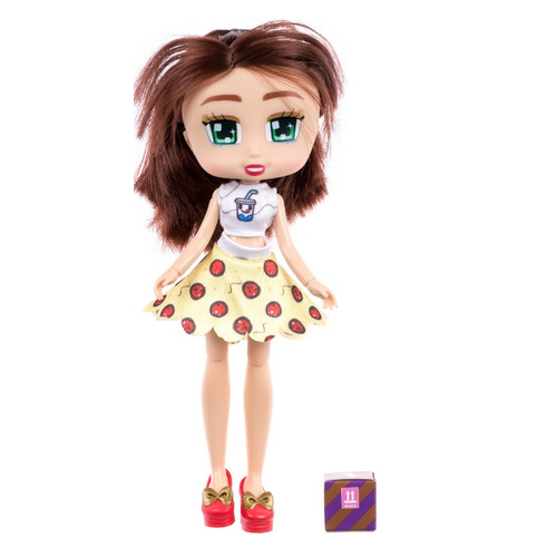 Кукла 1Toy Boxy Girls Stevie, 20см [т16632]