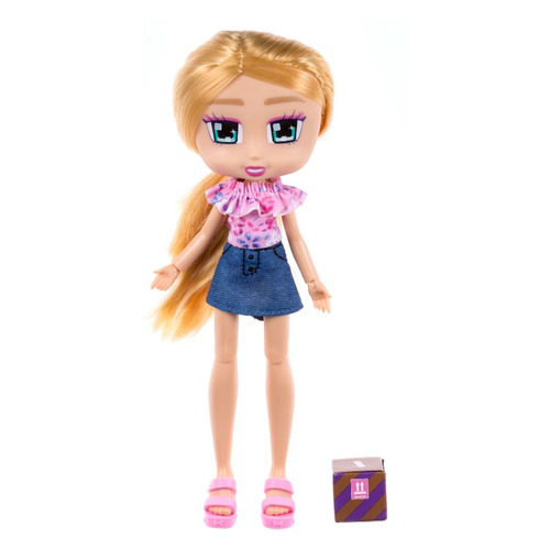 Кукла 1Toy Boxy Girls Penelope, 20см [т16636]