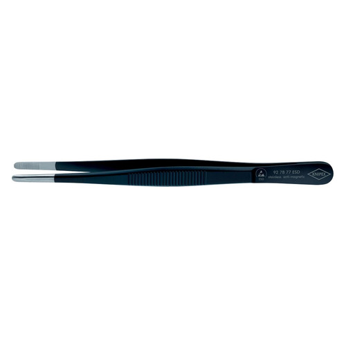 Пинцет KNIPEX KN-927877ESD, 145мм