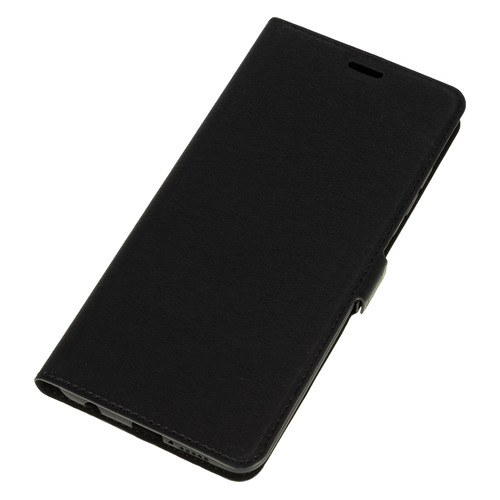 Чехол (флип-кейс) DF poFlip-02, для Xiaomi Poco X3/X3 Pro, черный [df poflip-02 (black)]