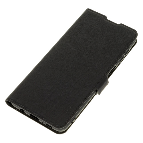 Чехол (флип-кейс) DF sFlip-71, для Samsung Galaxy M51, черный [df sflip-71 (black)]