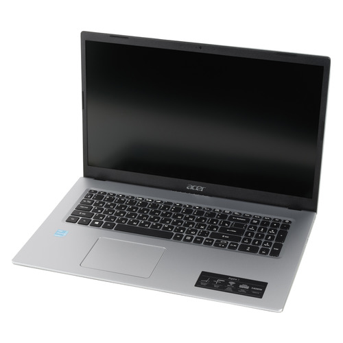 Ноутбук Acer Aspire 3 A317-33-P1MJ, 17.3", Intel Pentium Silver N6000 1.1ГГц, 8ГБ, 1000ГБ, Intel UHD Graphics , Windows 10 Home, NX.A6TER.008, серебристый
