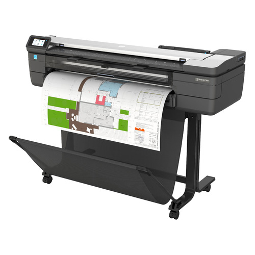 Плоттер HP Designjet T830, 36" [f9a30d]