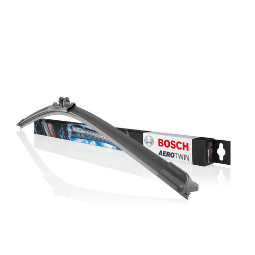 Щетка стеклоочистителя Bosch Aerotwin Plus AP530U, 530мм/21", бескаркасная [3397006948]