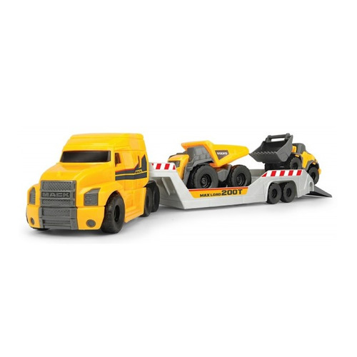 Игрушка Dickie Construction Mack 32, автовоз [3725005]