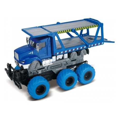 Игрушка FUNKY TOYS Big foot Транспортер, грузовик [ft61091]