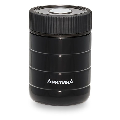 Термос АРКТИКА 307-480, 0.48л, черный [307-480/bla]