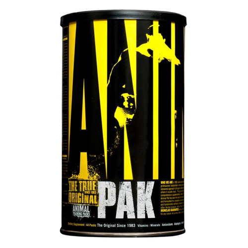 Витаминно-минеральный комплекс ANIMAL Pak, таблетки, 440шт [u3011]