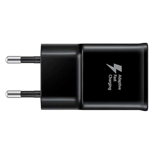 Сетевое зарядное устройство Samsung EP-TA20, USB, 2A, черный [ep-ta20ebengru]