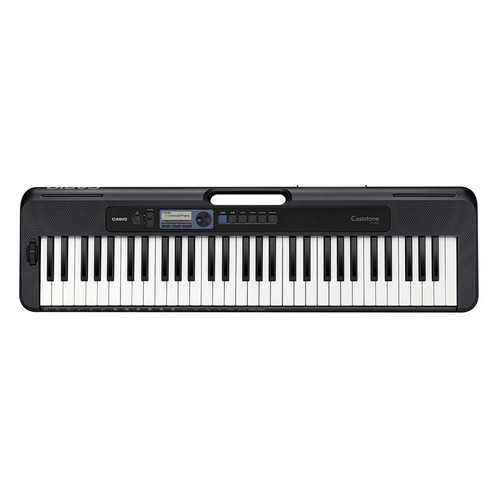 Синтезатор Casio CT-S300, черный